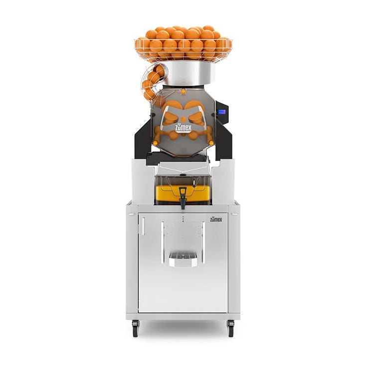 Zumex Speed Up Series - Speed S + Plus (All-In-One with 5L Tank + Cabinet) - ZU-08842