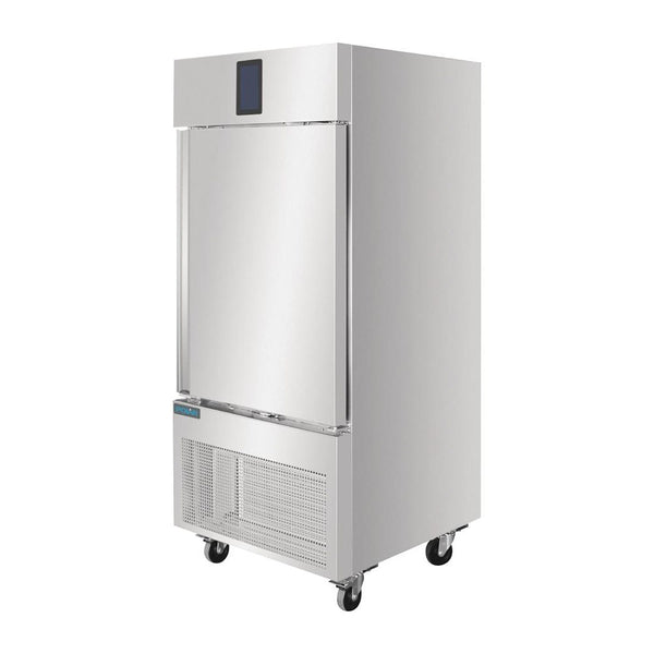 Polar U-Series Blast Chiller with Touchscreen Controller 10x GN 1/1 - UA016-A