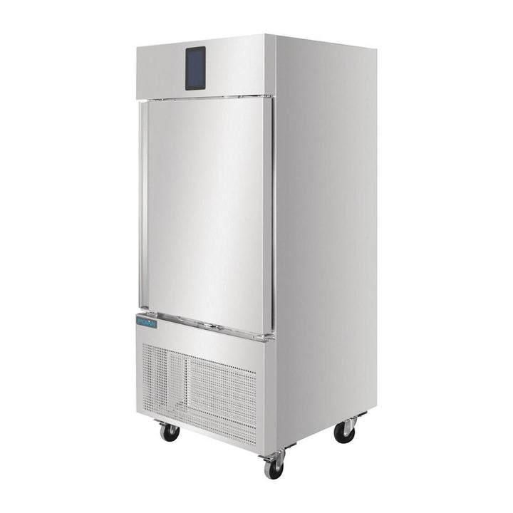 Polar U-Series Blast Chiller with Touchscreen Controller 10x GN 1/1 - UA016-A