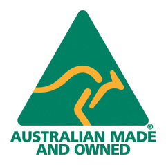Australian Made and Owned